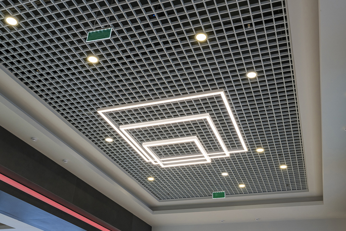 Grid Ceilings