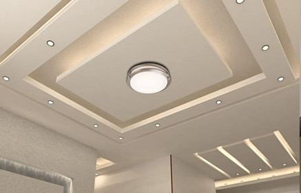 Gypsum Ceilings