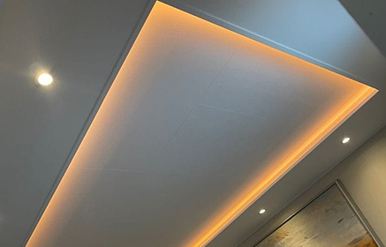 Gypsum Ceilings