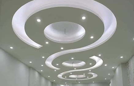 Gypsum Ceilings