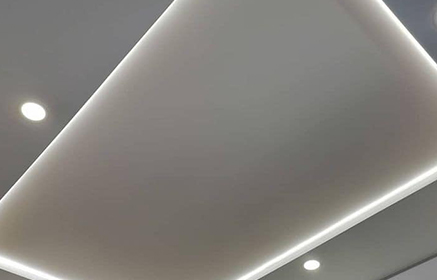 Gypsum Ceilings