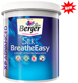  Berger Paints Luxury 