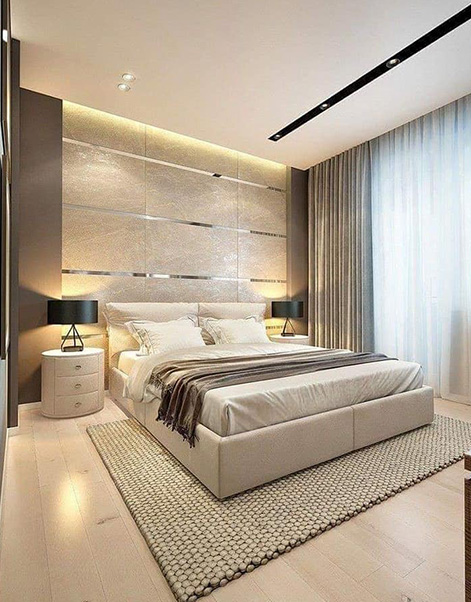 Bedroom False Ceiling Design