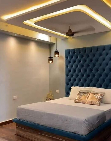 Bedroom False Ceiling Design