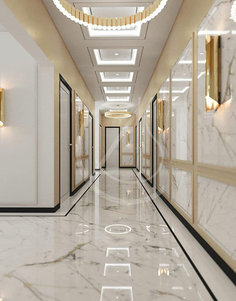 Corridor Ceiling Design