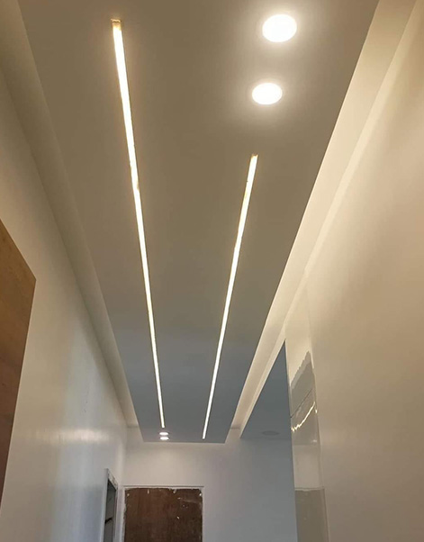 Corridor Ceiling Design