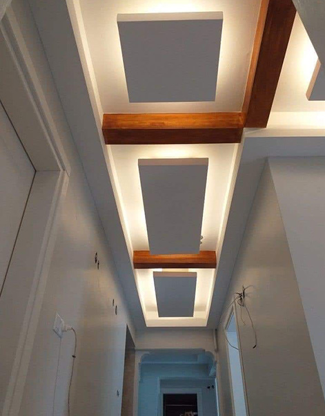 Corridor Ceiling Design