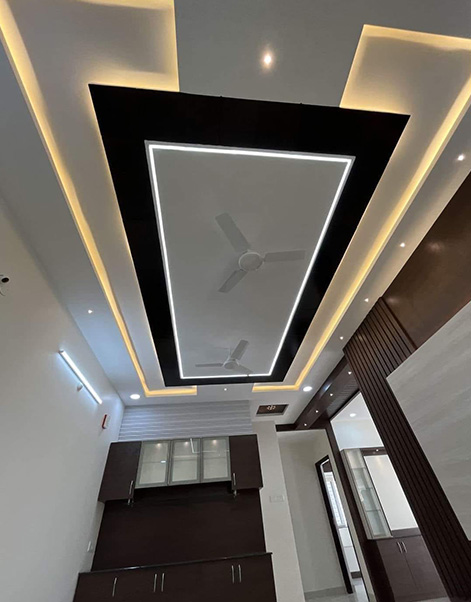 Hall False Ceiling Design