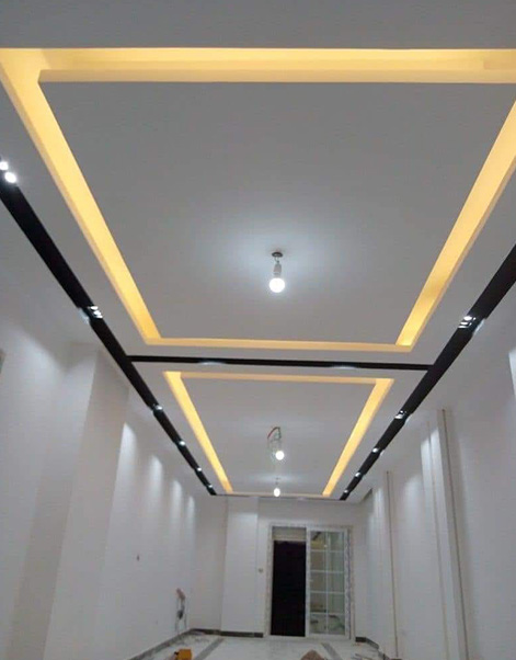 Hall False Ceiling Design