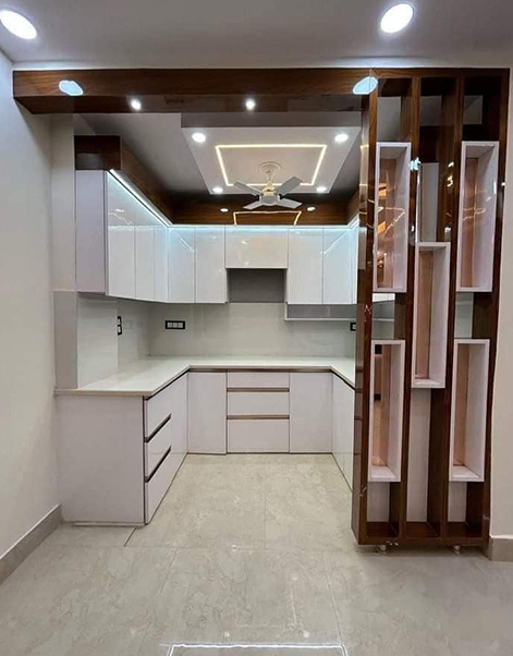 Kitchen False Ceiling Design